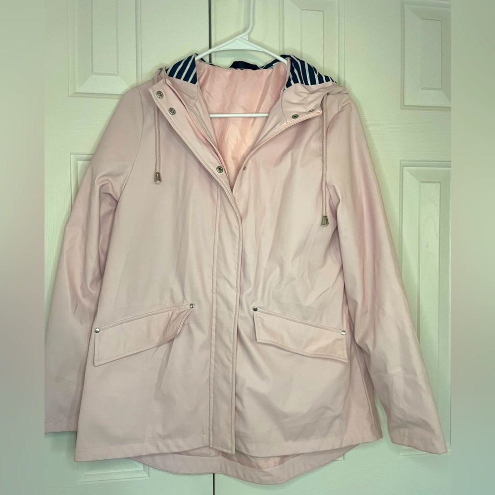 Rain or ski coat